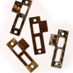 Antique Strikeplates for Mortise Locks-0