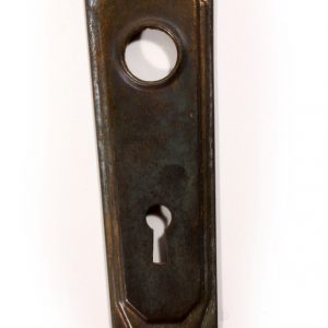 Unique Art Deco Doorplates, c. 1920-0