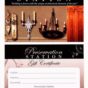 Gift Certificate-0