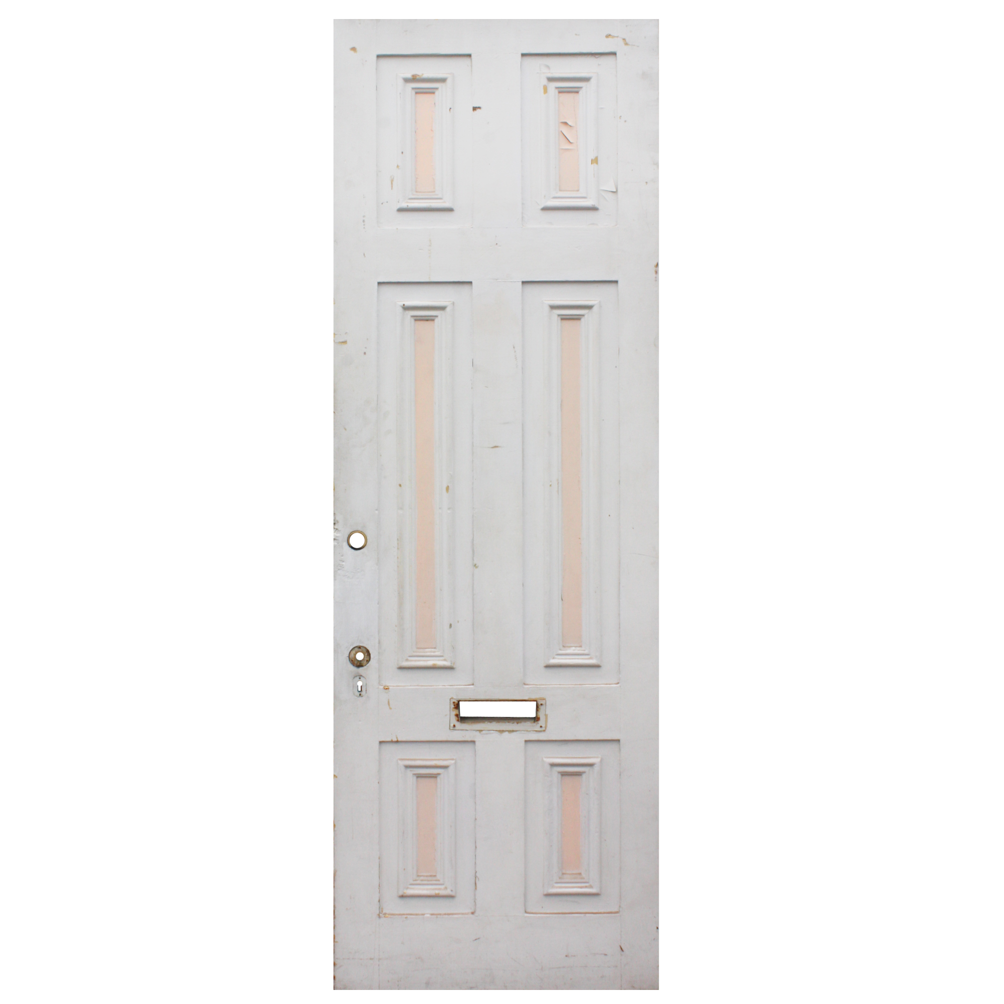 Minimalist 60 Inch Wide Exterior Door 