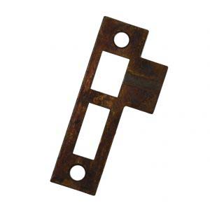 Antique Strike Plates for Mortise Locks