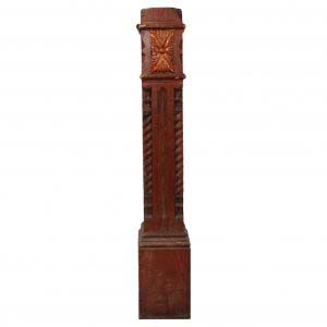 Reclaimed Boxed Newel Post