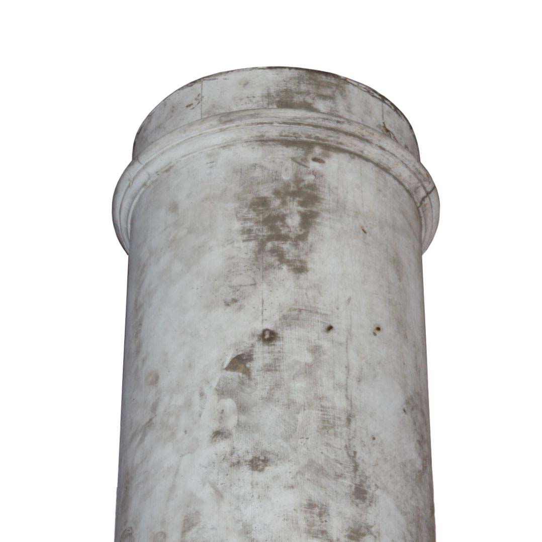 Substantial Antique Column top