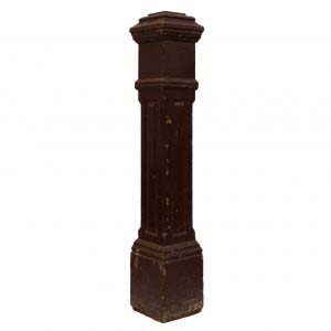 Reclaimed Antique Newel Post