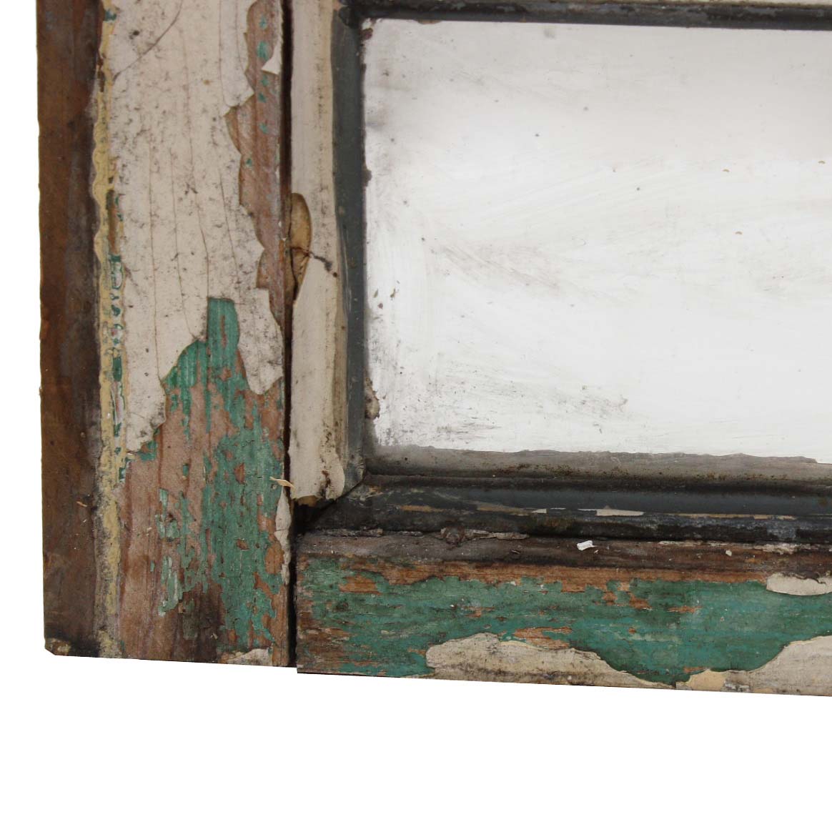 Antique Arts & Crafts American Leaded Glass Windows-58466