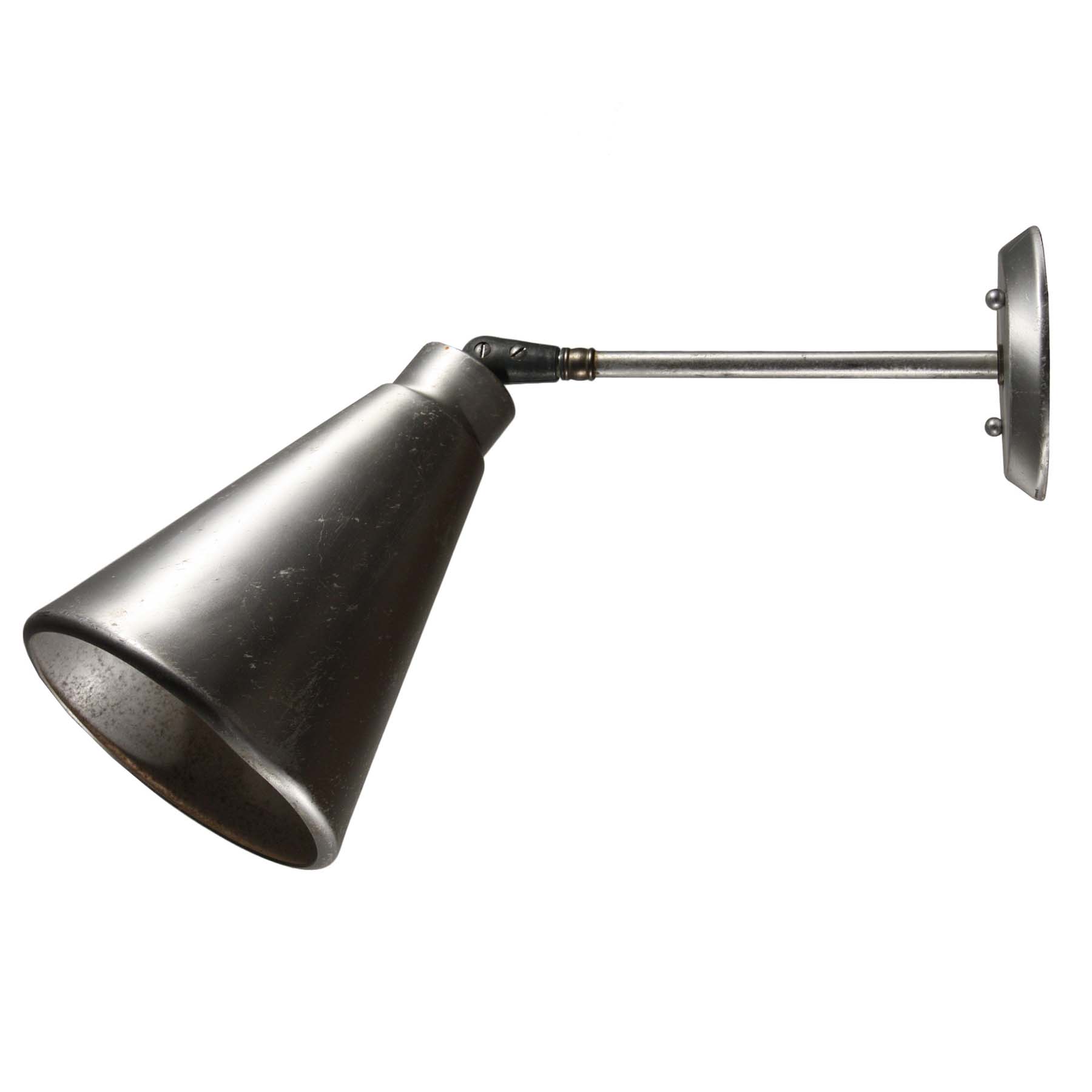 Vintage Mid Century Modern Sconce by Monticello -59602