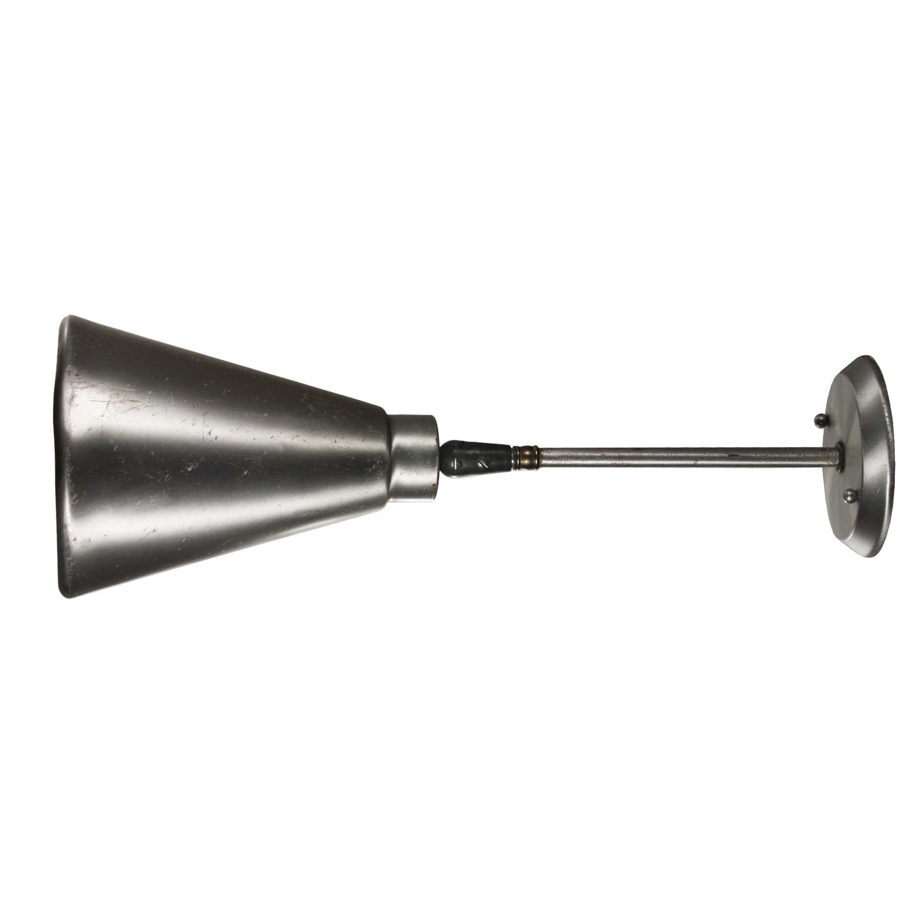Vintage Mid Century Modern Sconce by Monticello -59603