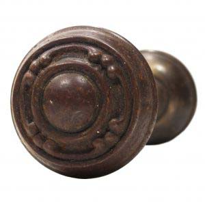 Antique Doorknob Sets, Early 1900s
