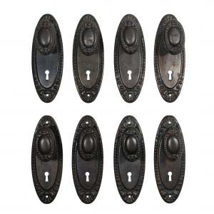 Antique "Lydian" Door Hardware Sets, Yale & Towne-0