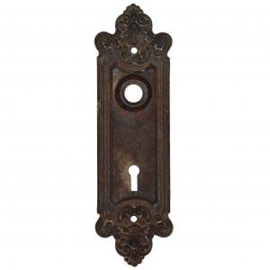 Antique "Truro" Doorplates by Sargent c.1905-0