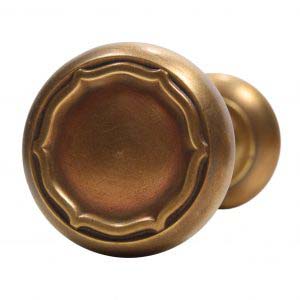 Antique Bronze Doorknob Sets-0