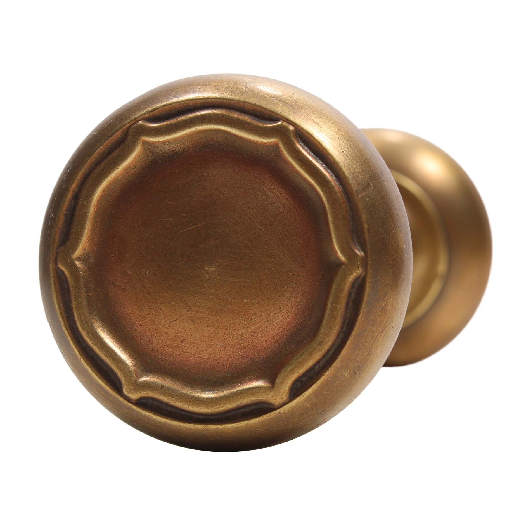 Antique Bronze Doorknob Sets