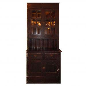 Antique Butler’s Pantry Cabinet, c. 1920