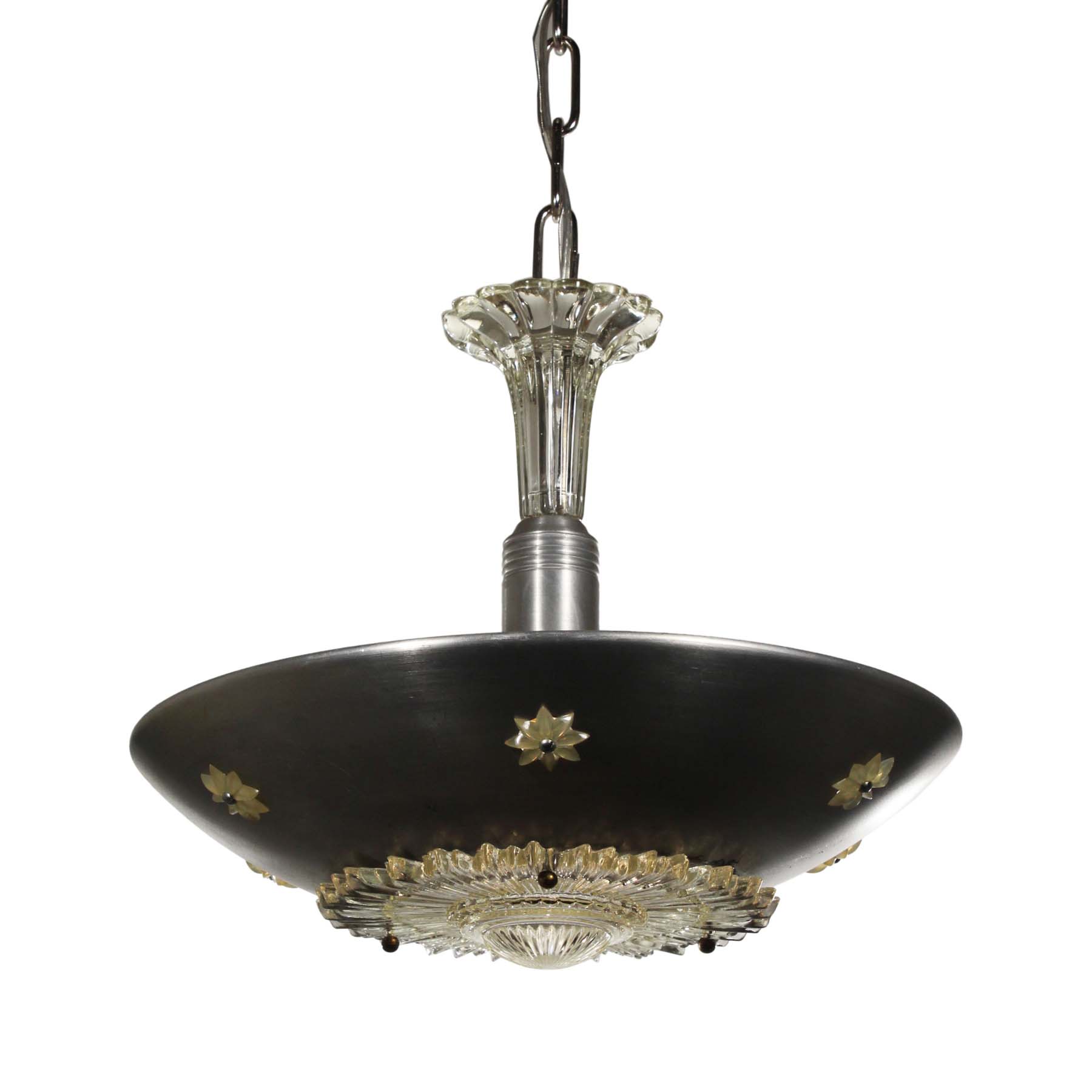 vintage mid century pendant light
