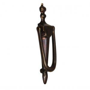 Vintage Colonial Style Door Knocker-0