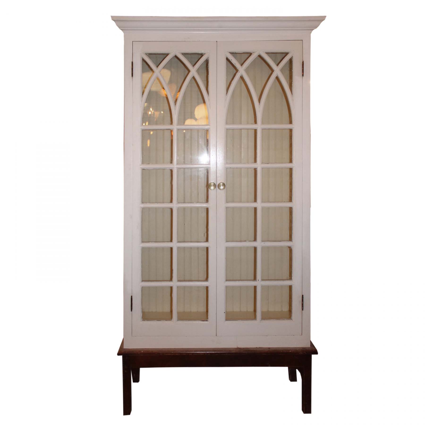 SOLD Salvaged Antique Cabinet, Early 1900’s-0