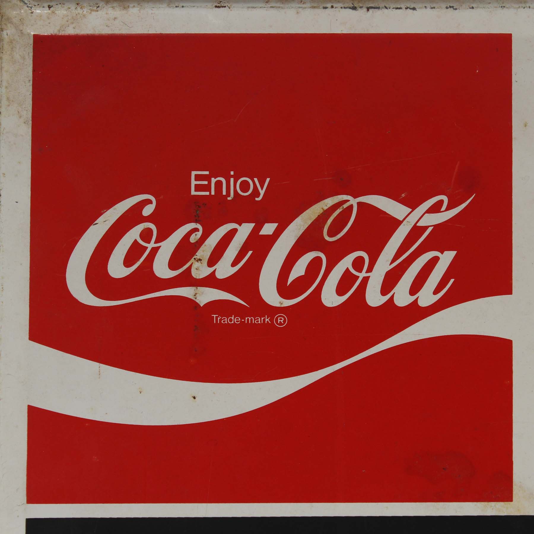 Coca-Cola Chalkboard Sign, Vintage Signs-67003