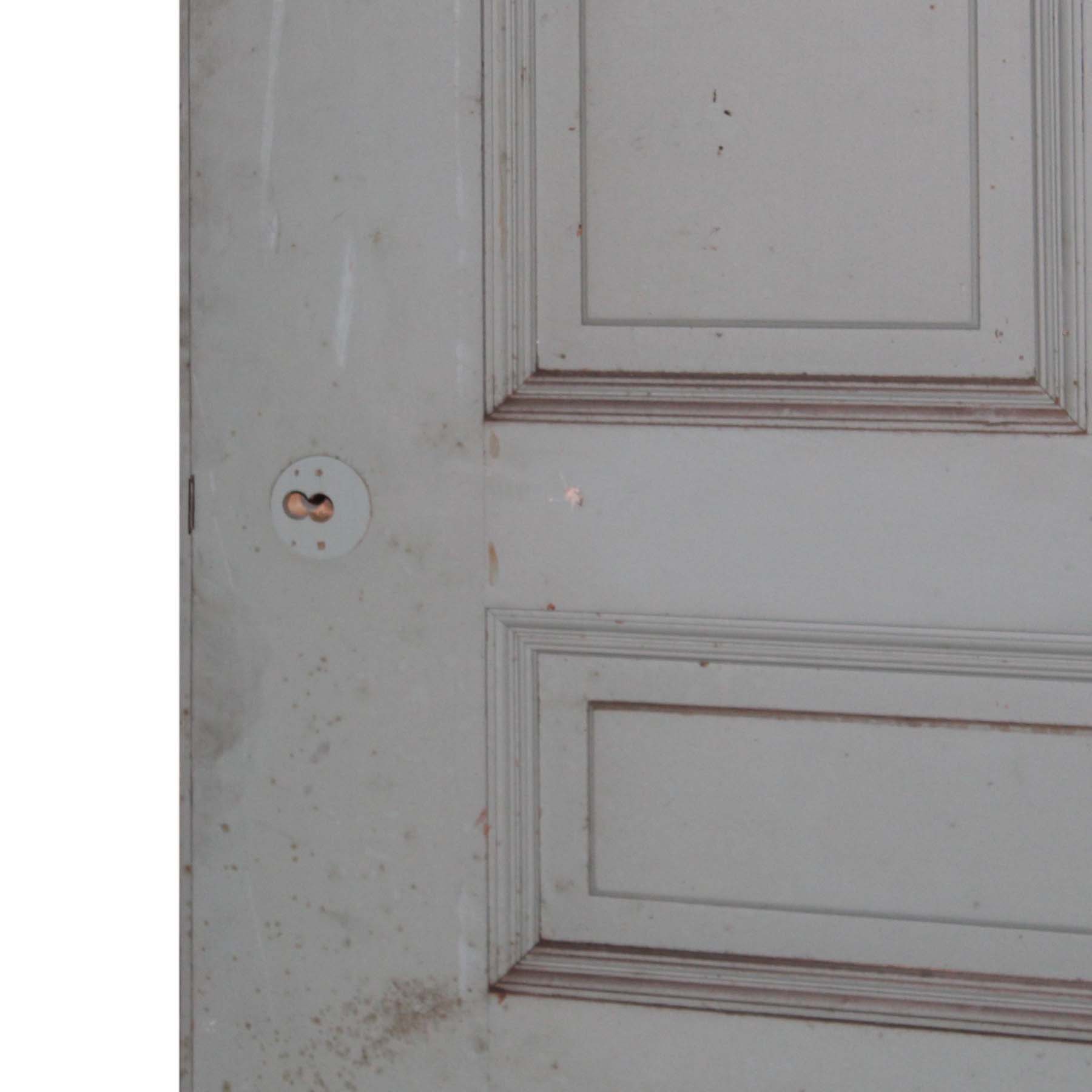 Substantial Salvaged Antique 40” Door-66941
