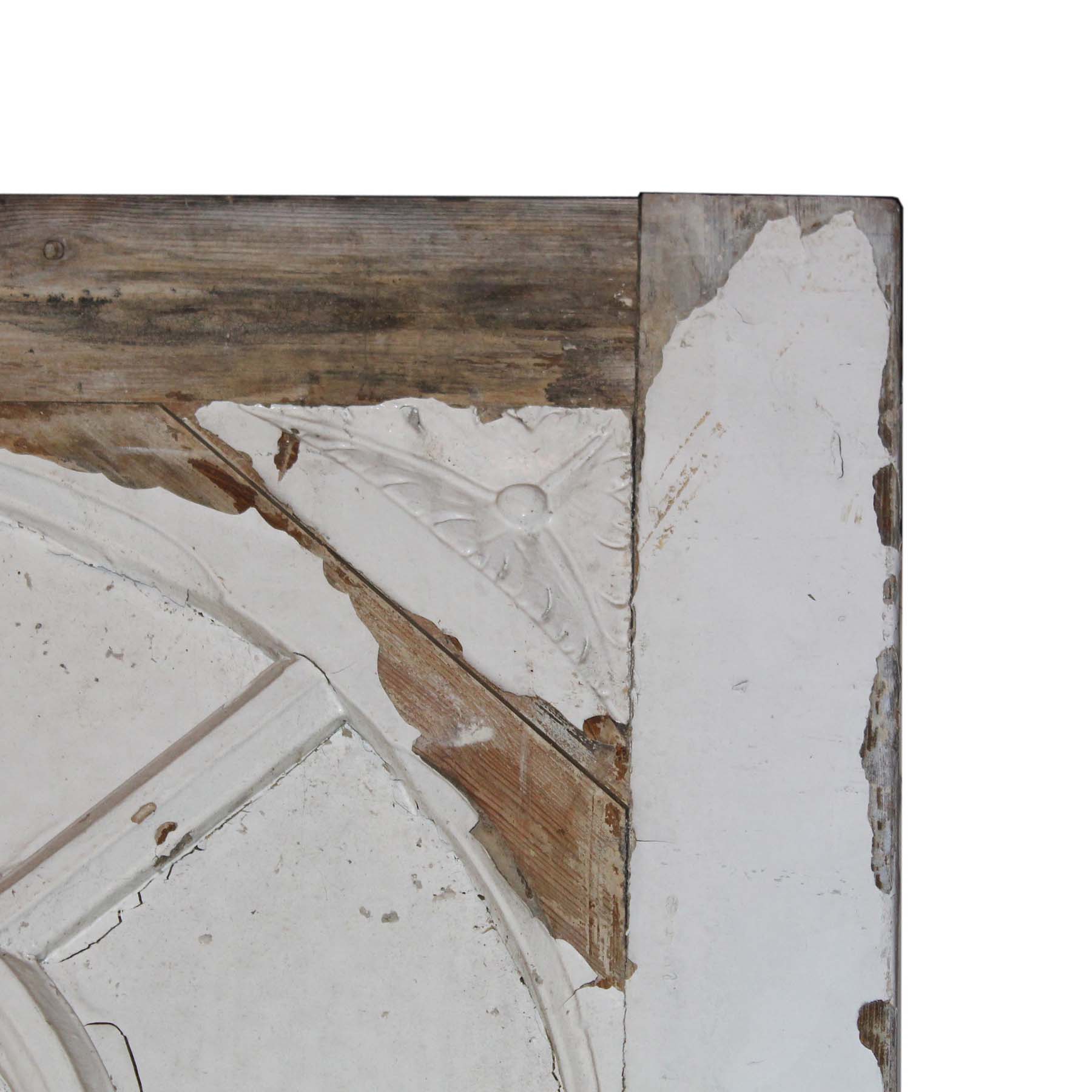 SOLD Reclaimed Pair of Antique 45" Doors-67026