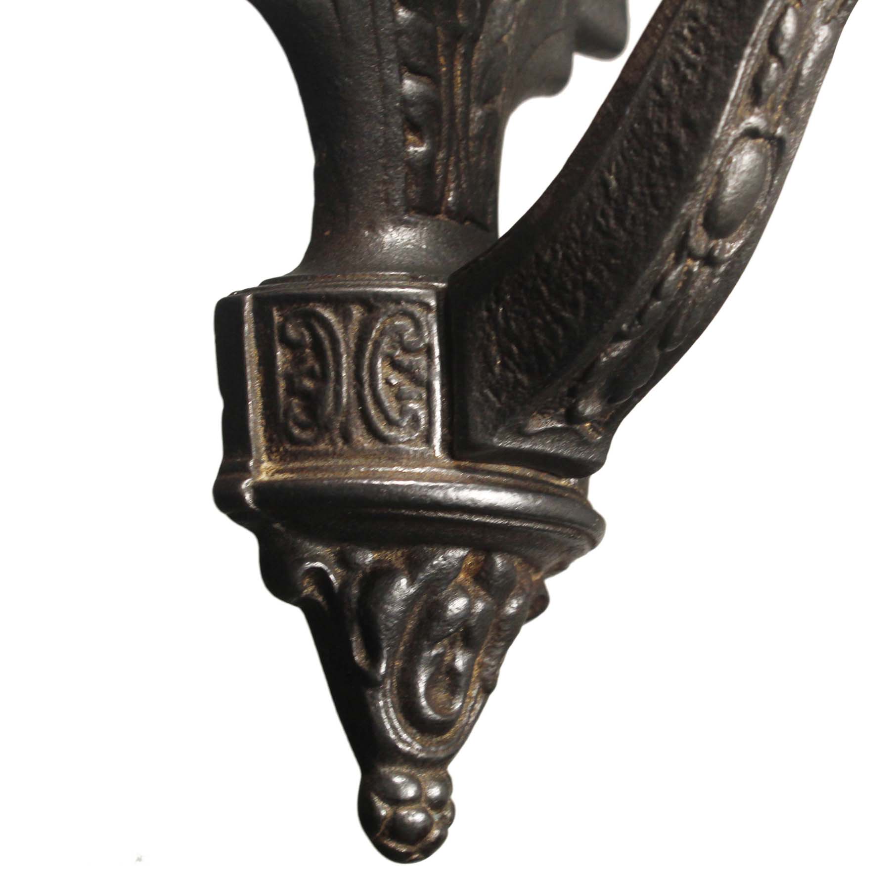 SOLD Antique Neoclassical Sconce Pair, Early 1900s-67221