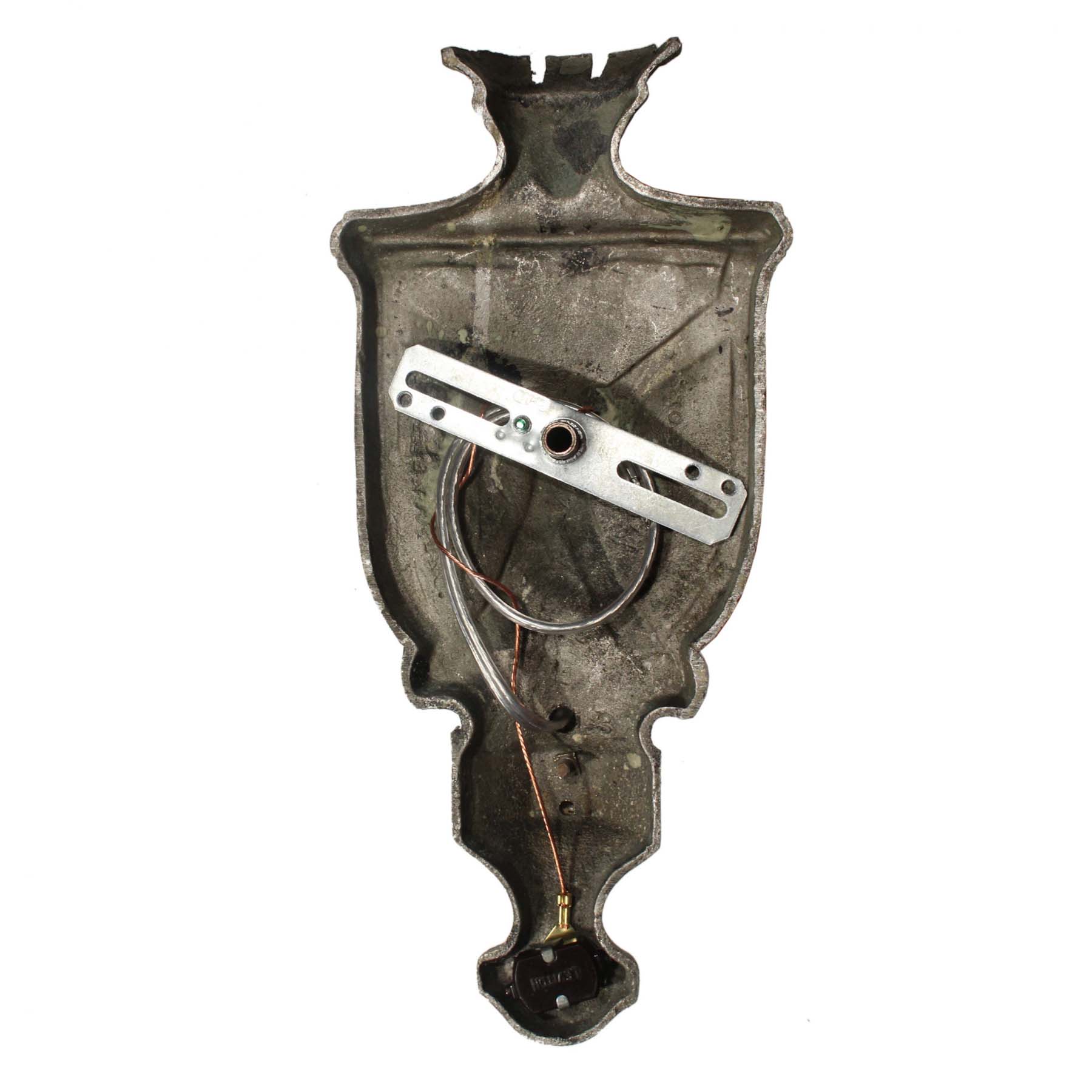 SOLD Pair of Antique Tudor Sconces, c. 1920-67312