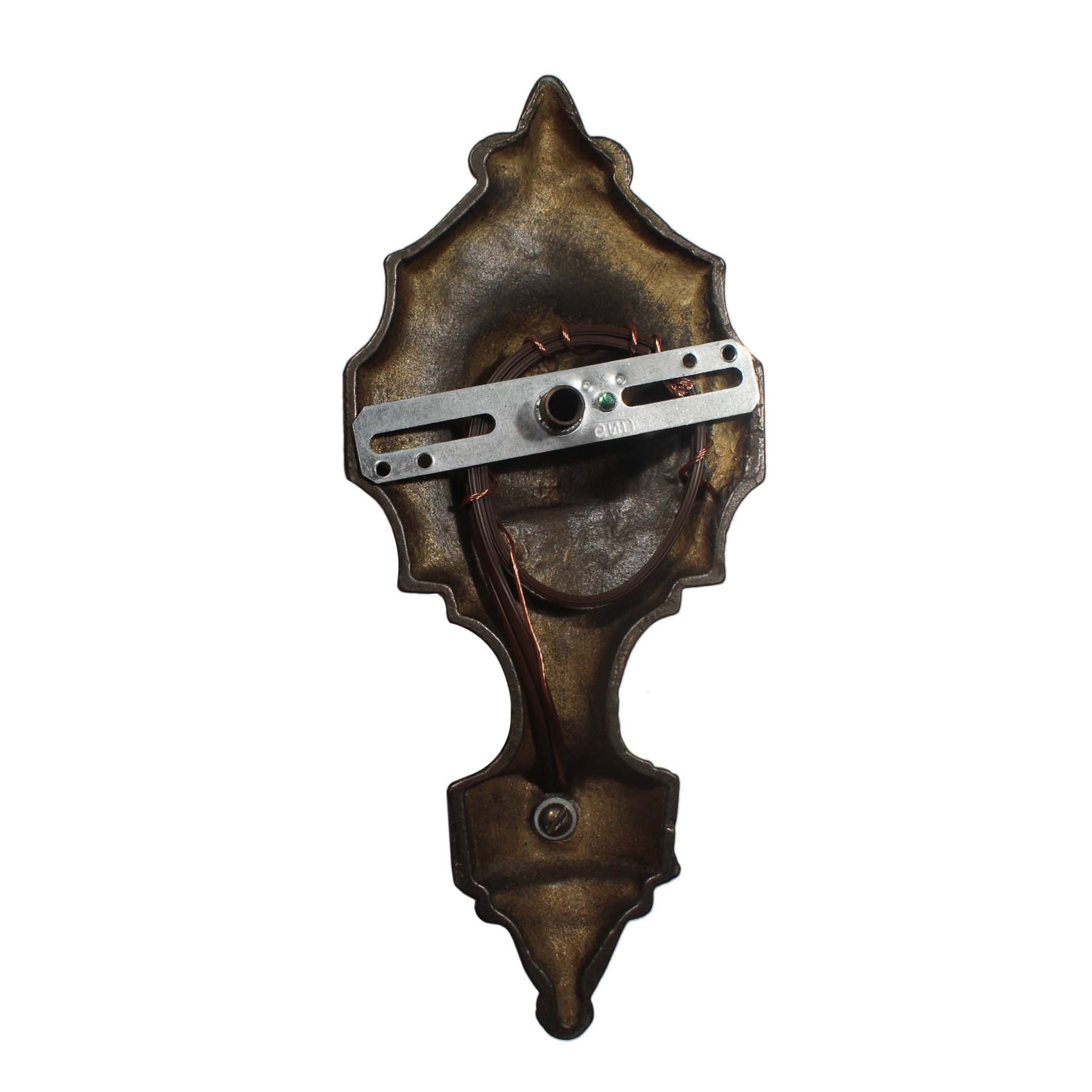 SOLD Antique Neoclassical Sconce Pair, Early 1900s-67219