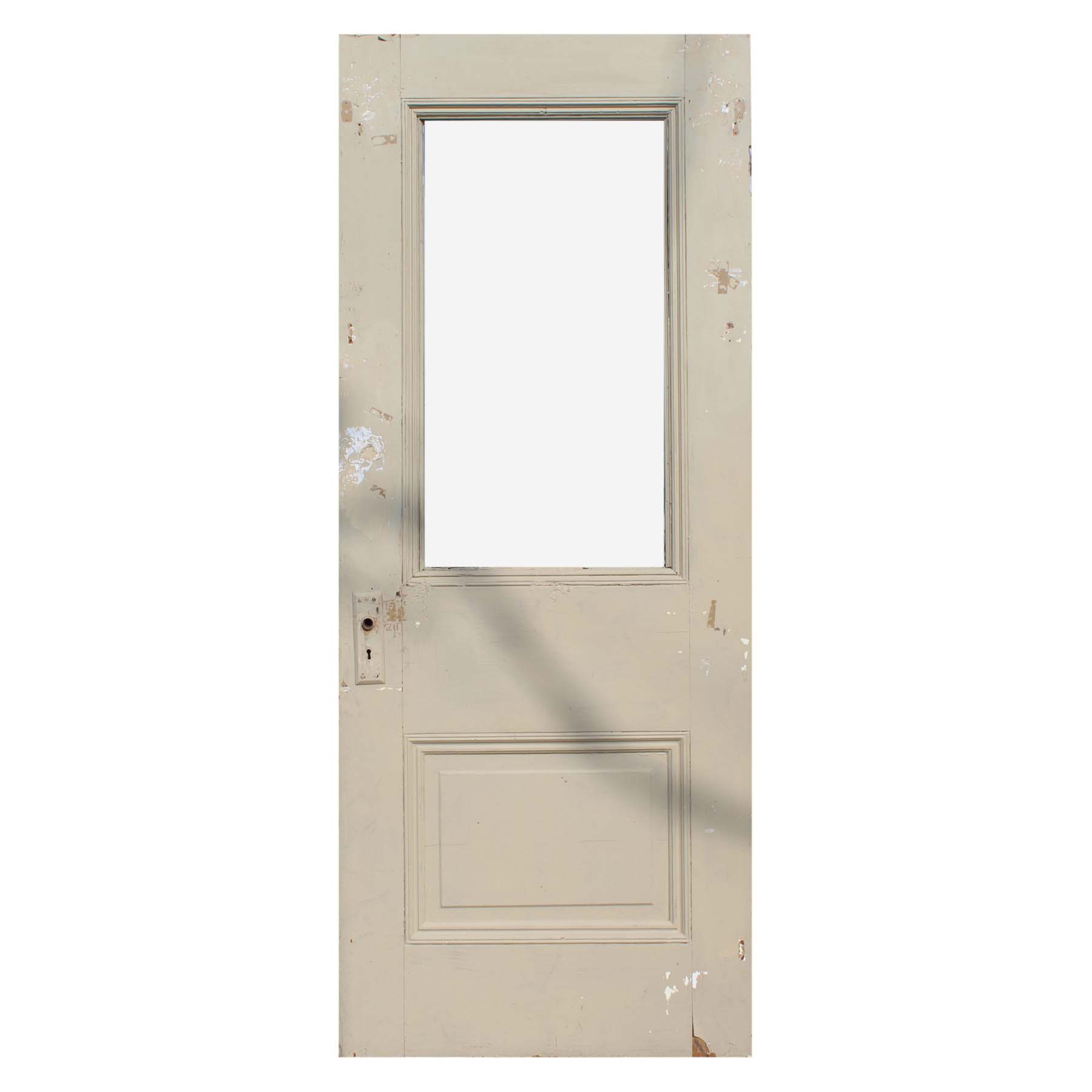 SOLD Reclaimed 32" Eastlake Door, c. 1890-67559