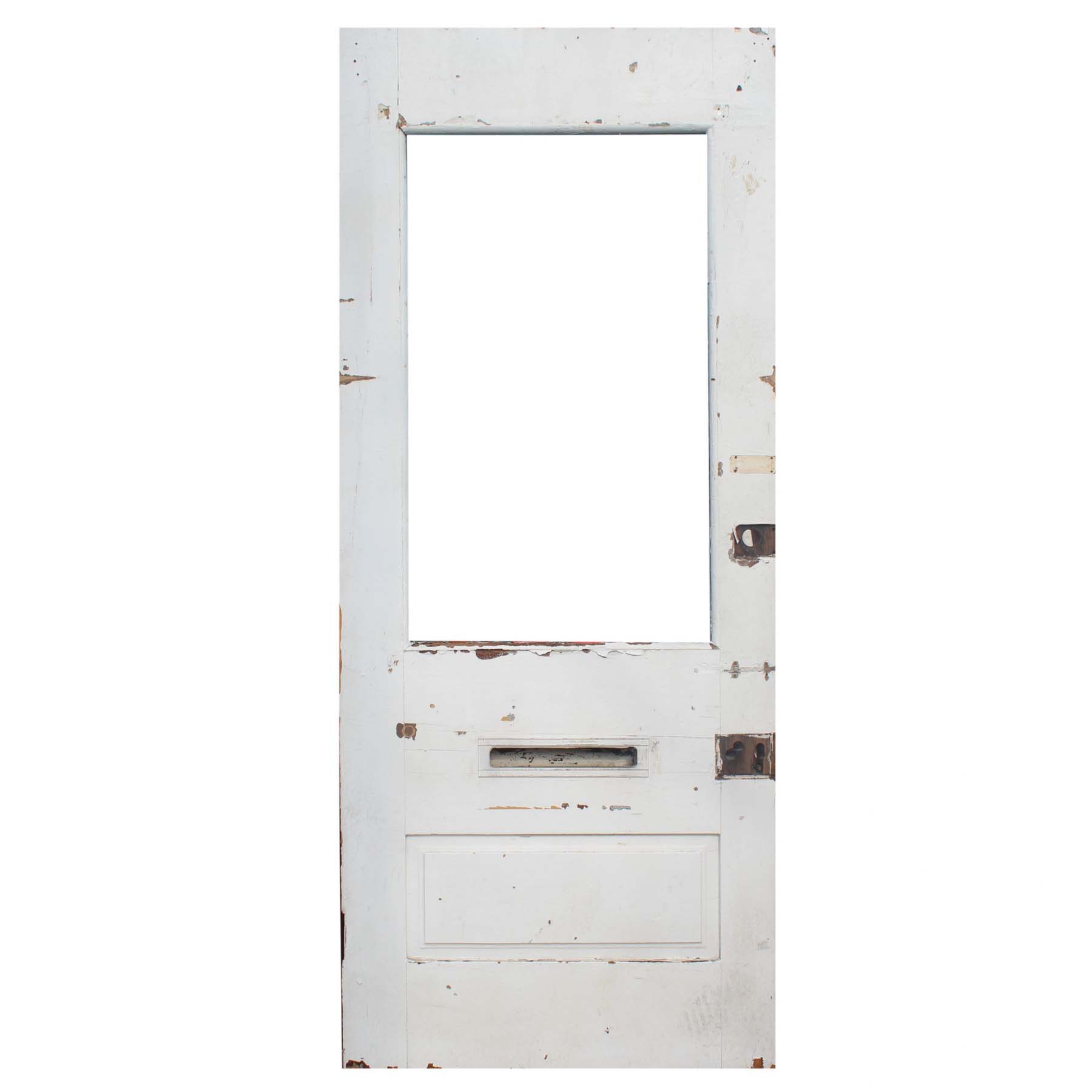 SOLD Salvaged Antique 34" Eastlake Door, c. 1890-67567