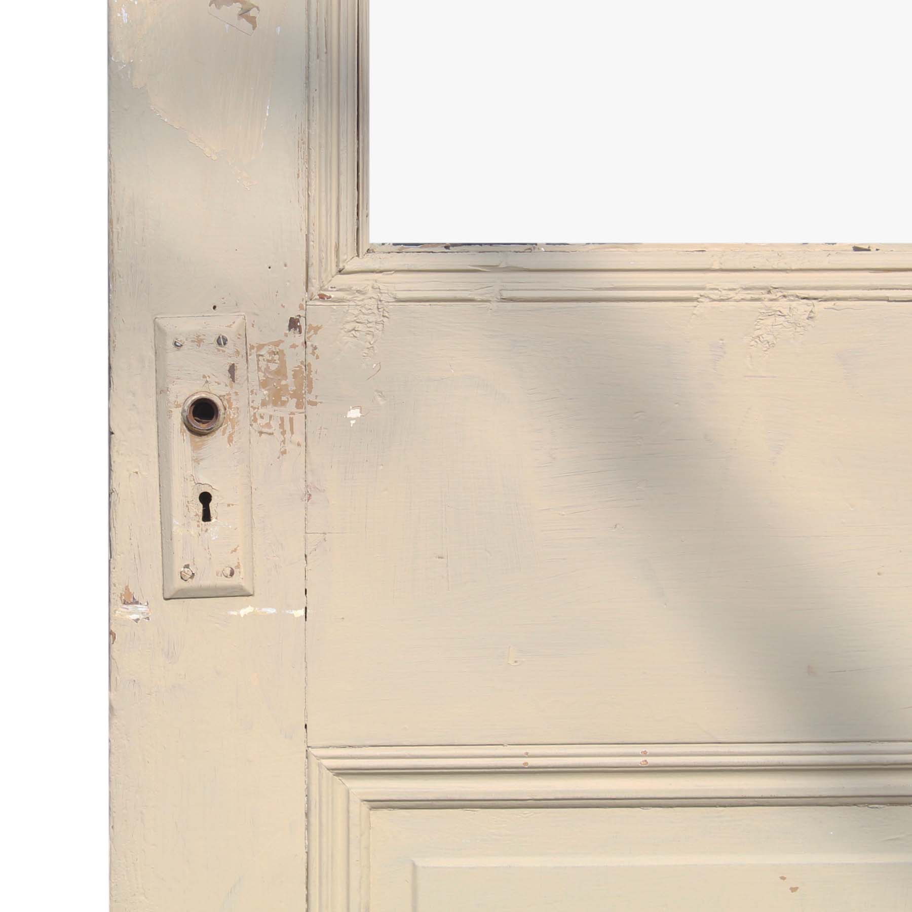 SOLD Reclaimed 32" Eastlake Door, c. 1890-67558
