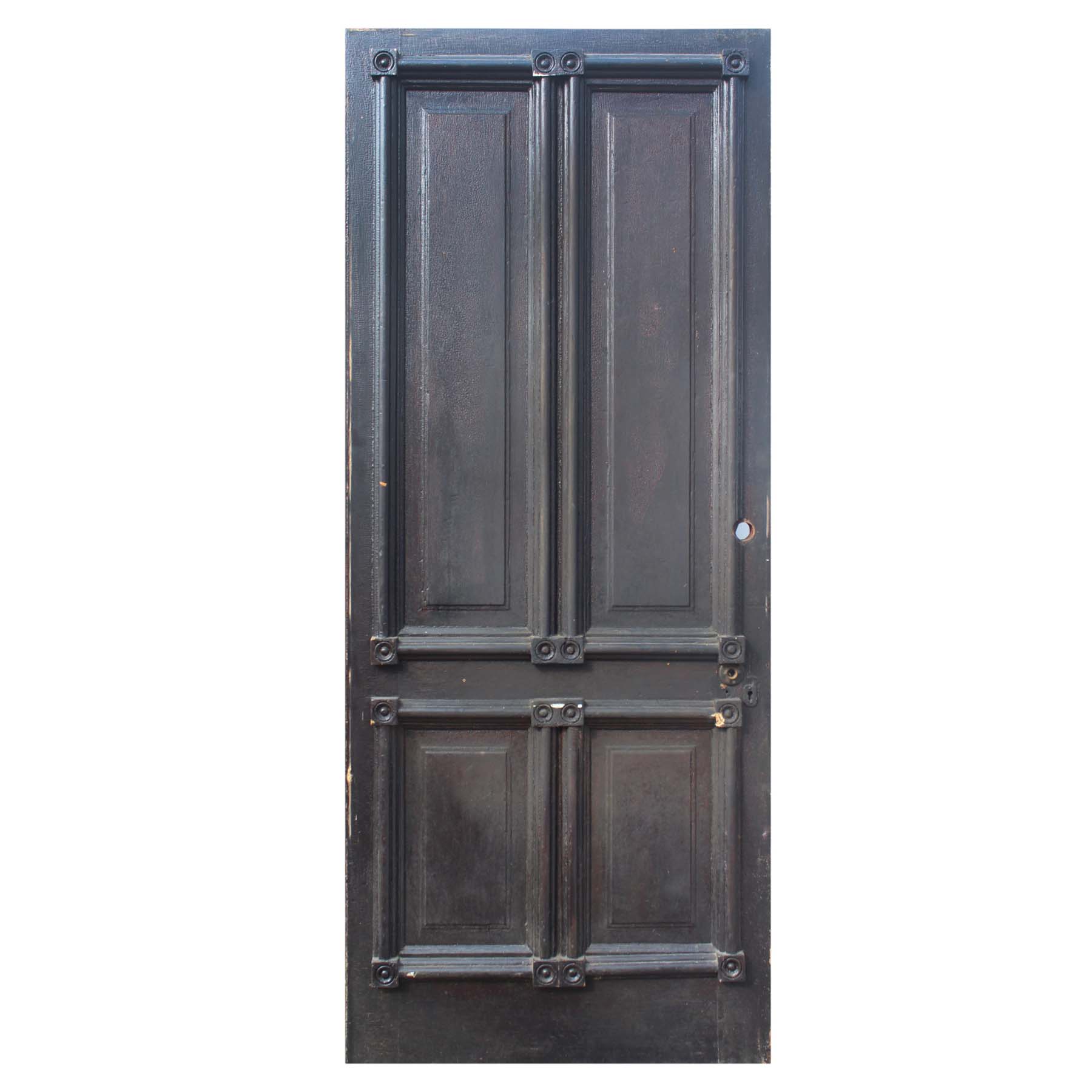 SOLD Salvaged Antique 34" Eastlake Door, Late 19th Century-0