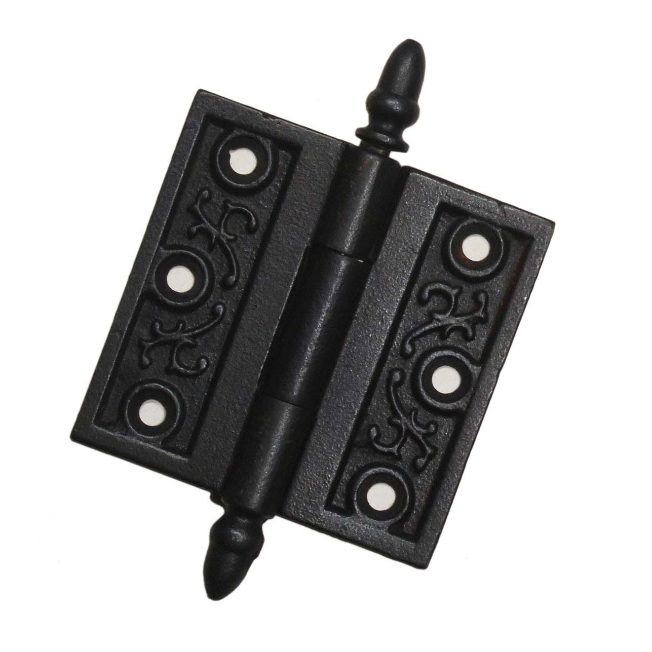 SOLD Antique Pairs of Cast Iron 3” Hinges-67821