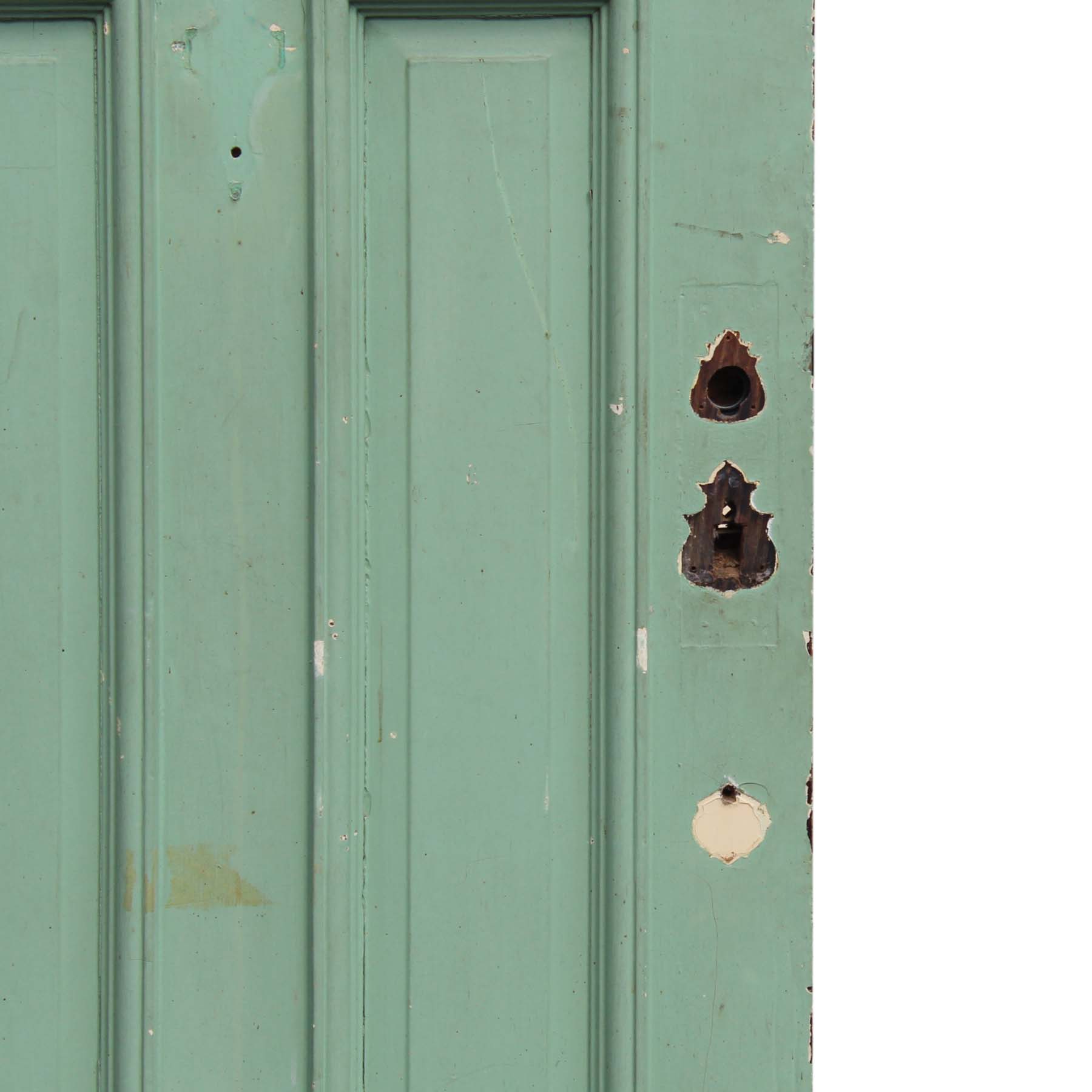 SOLD Reclaimed 34" Entry Door, Early 1900s-67895