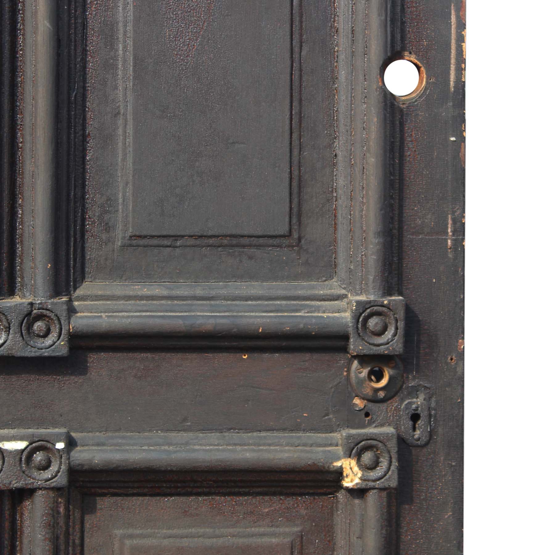 SOLD Salvaged Antique 34" Eastlake Door, Late 19th Century-67638
