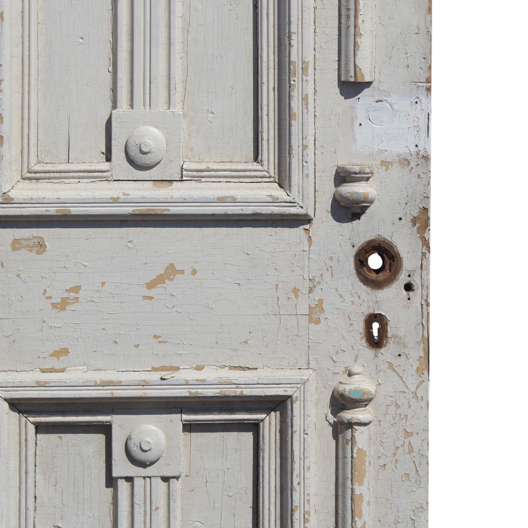 SOLD Salvaged Antique 27" Eastlake Door, Late 19th Century-67684