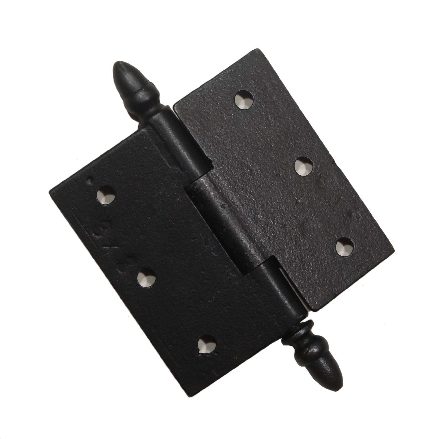 SOLD Antique Pairs of Cast Iron 3” Hinges-67820