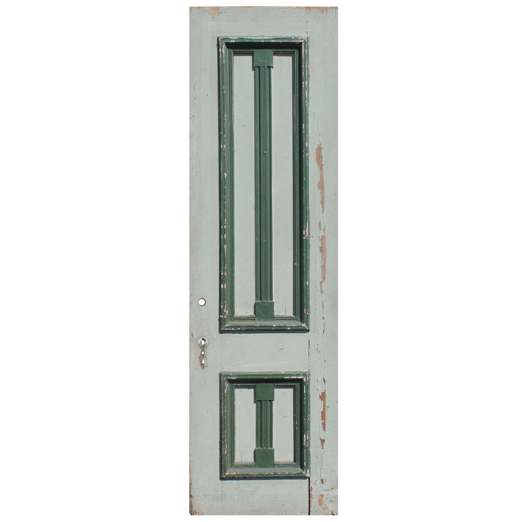 SOLD Salvaged Antique 27" Eastlake Door, Late 19th Century-67685