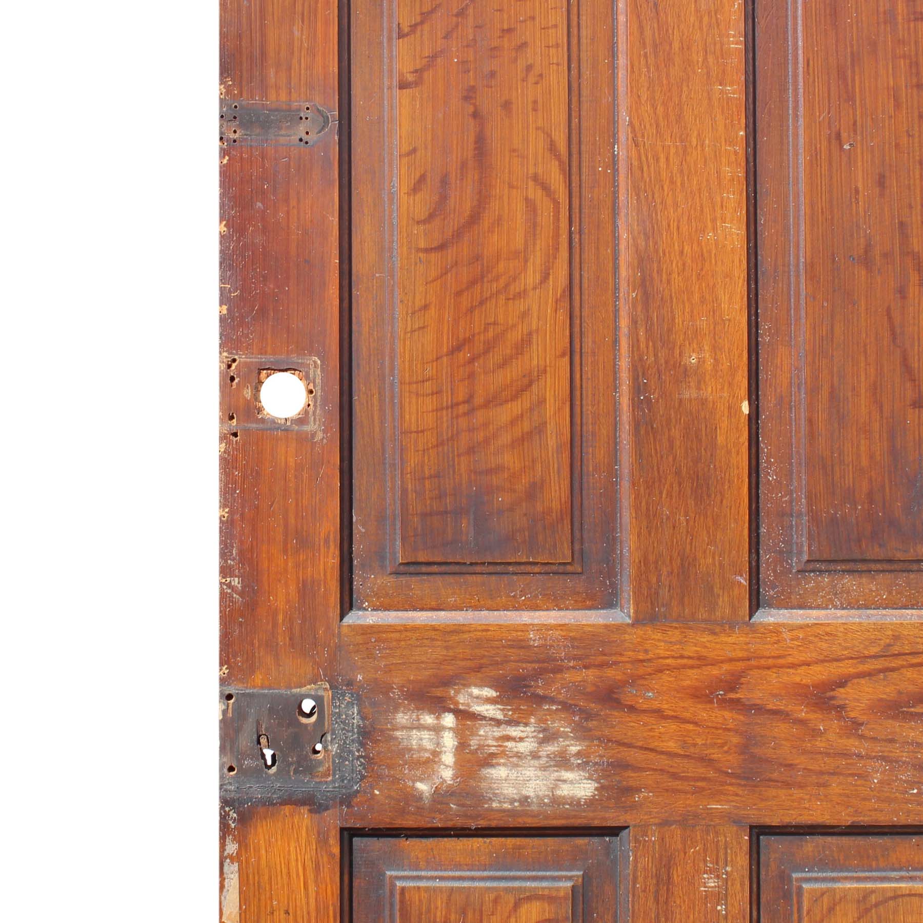 SOLD Salvaged Antique 34" Eastlake Door, Late 19th Century-67640