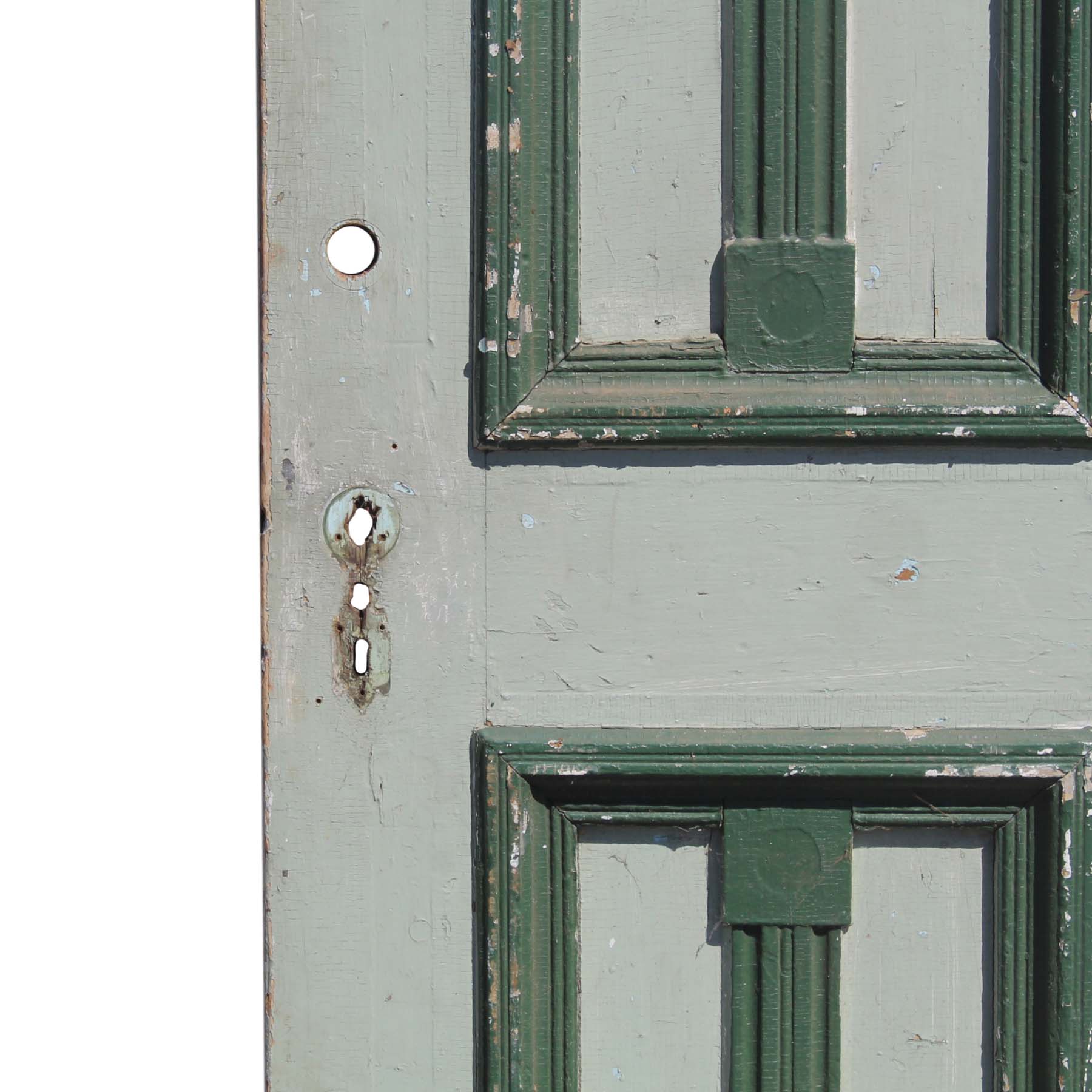 SOLD Salvaged Antique 27" Eastlake Door, Late 19th Century-67686