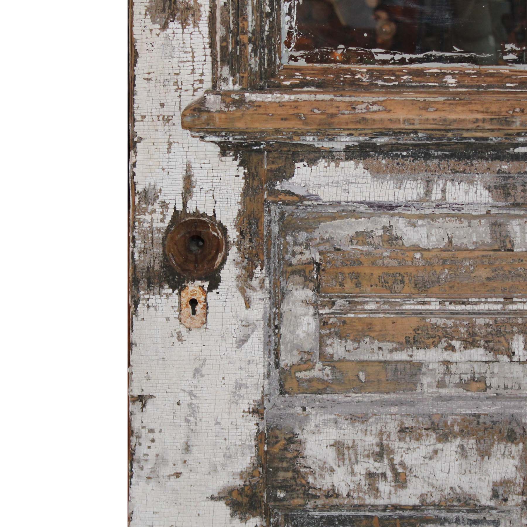 SOLD Salvaged 32" Eastlake Door, Late 19th Century-68022