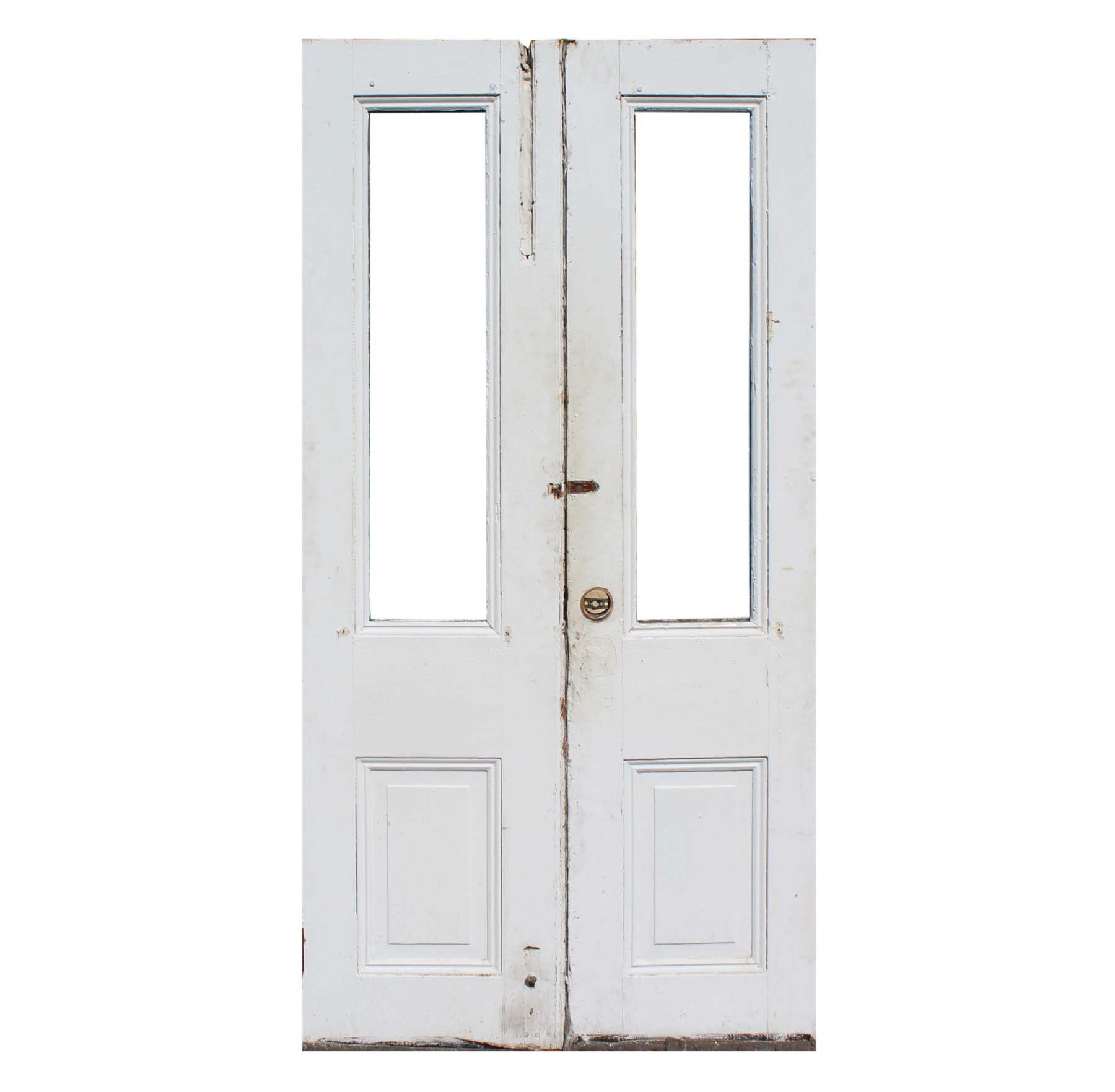 SOLD Reclaimed 42" Pair of Antique Doors -68188