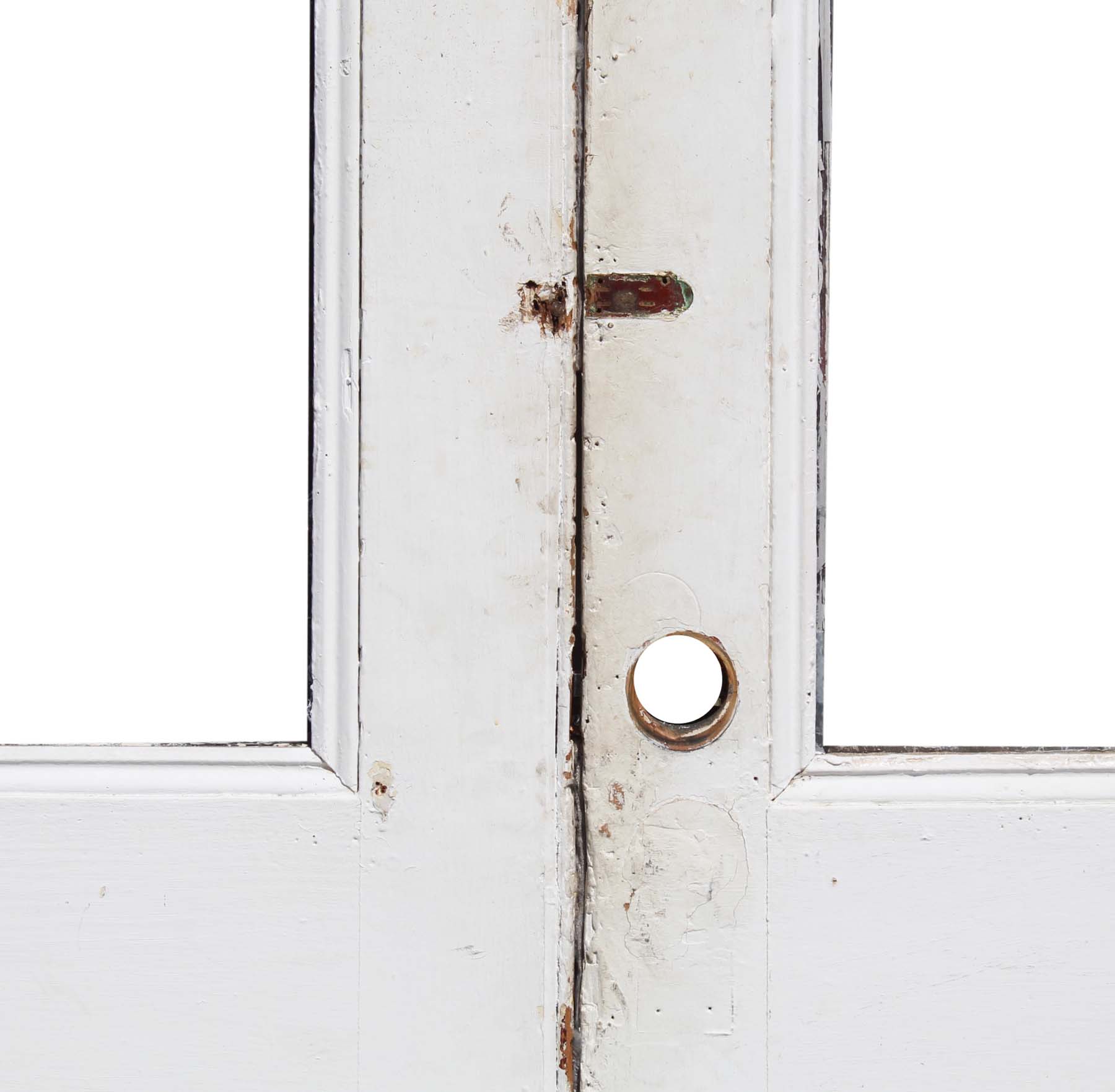 SOLD Reclaimed 42" Pair of Antique Doors -68190