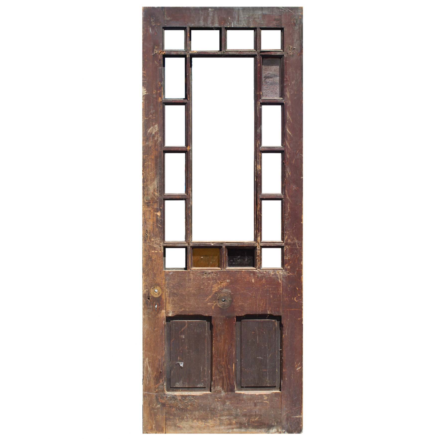 SOLD Reclaimed Antique 34" Eastlake Door, 19th Century-68580