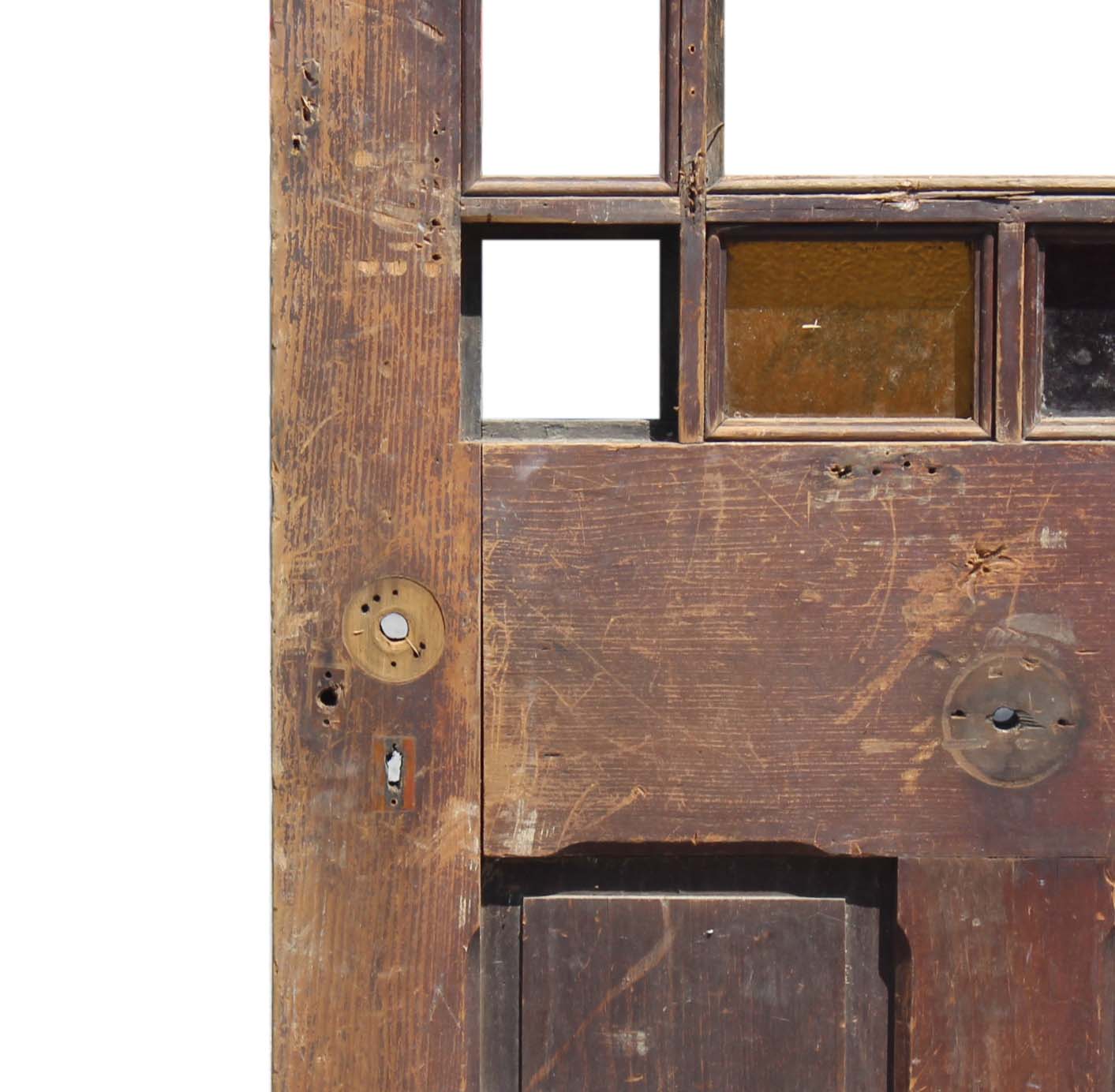 SOLD Reclaimed Antique 34" Eastlake Door, 19th Century-68582