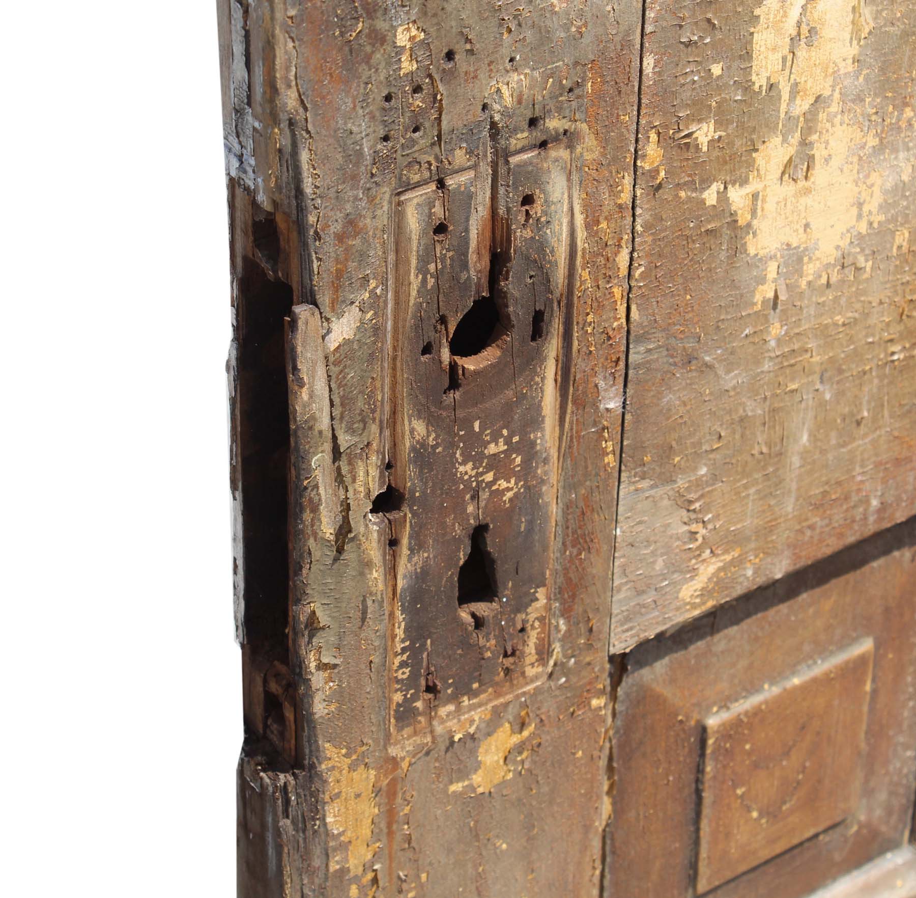 SOLD Salvaged Antique 34" Eastlake Door, c. 1890-68568