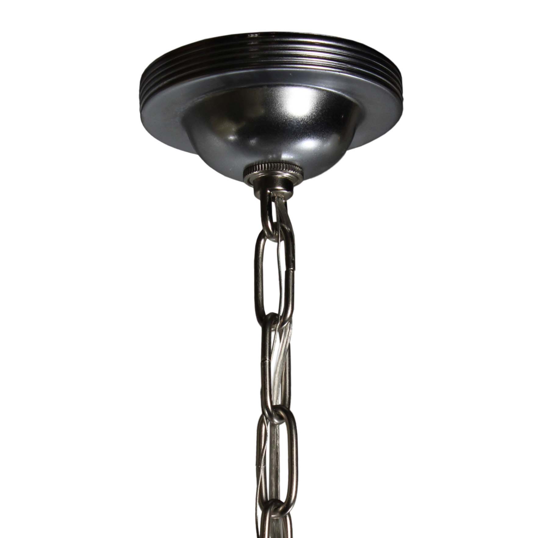 SOLD Antique Five Tier “Wedding Cake” Chandelier-68440