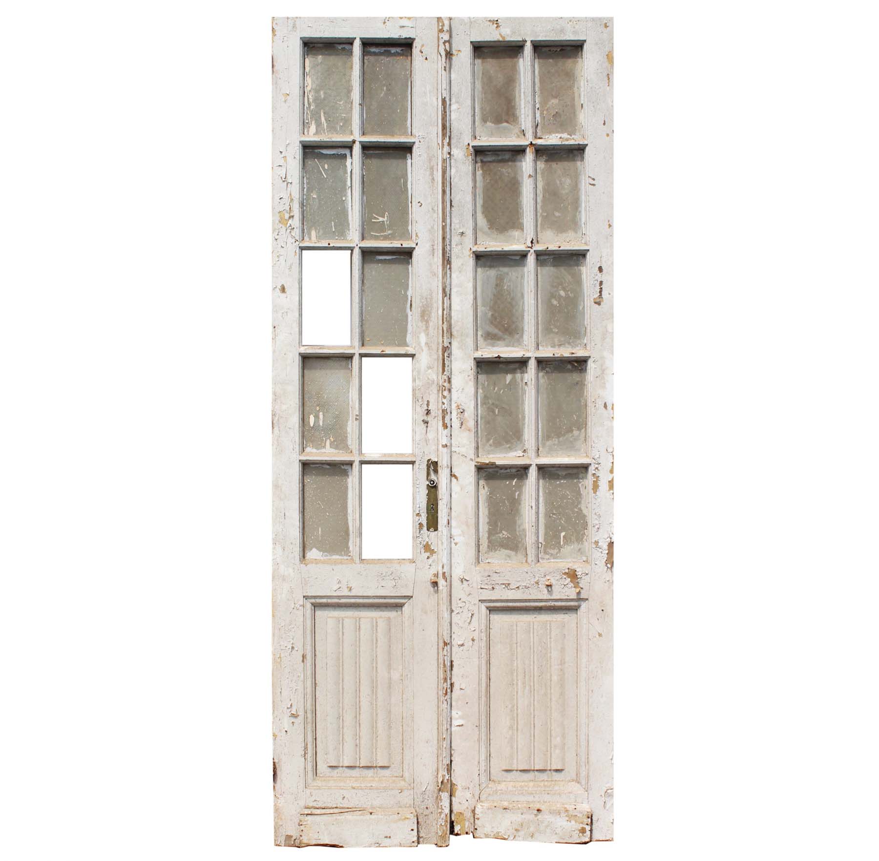 Salvaged 40" Pair of French Doors-68714