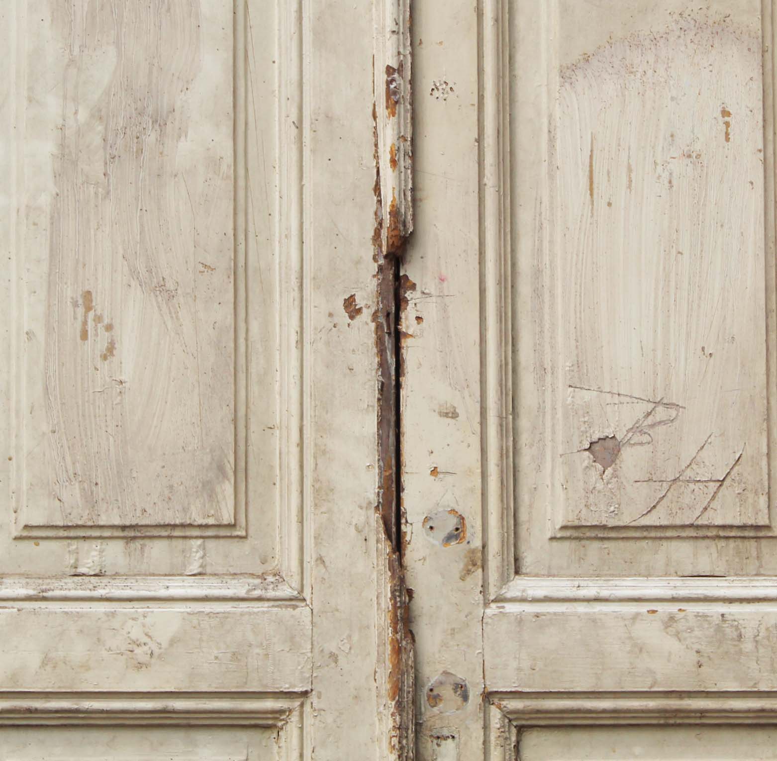 SOLD Reclaimed 40” Pair of French Doors-68693