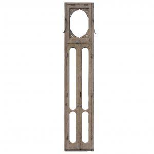 Unusual Antique French Colonial Window Sets