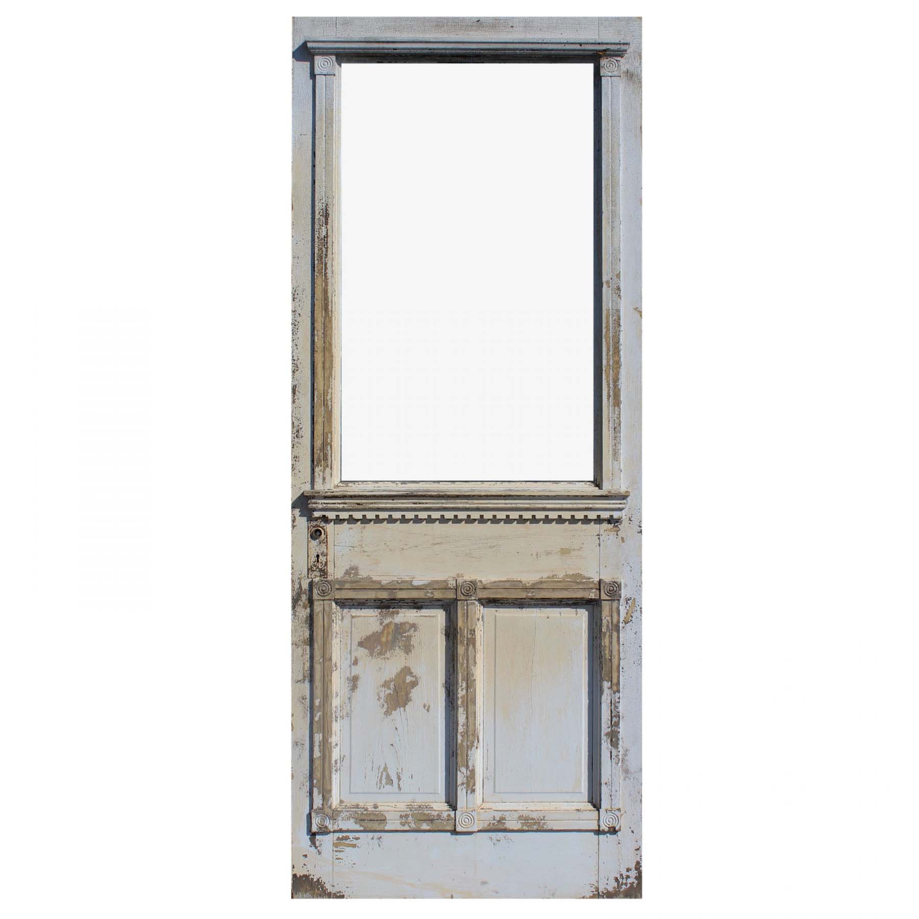 SOLD Salvaged 31" Eastlake Door, c.1890s-0