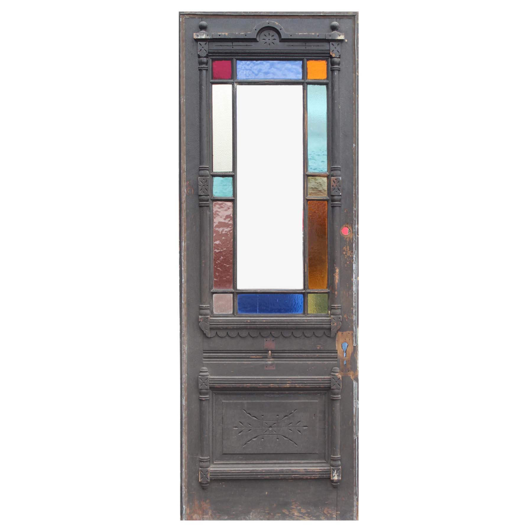 SOLD Antique 31" Eastlake Door, 19th Century-0